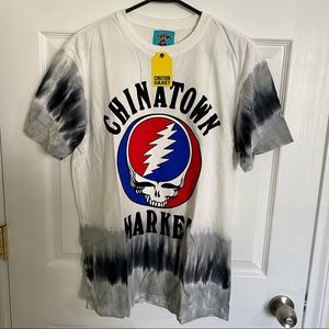 *New* Chinatown Market x Grateful Dead Tie Dye Tee